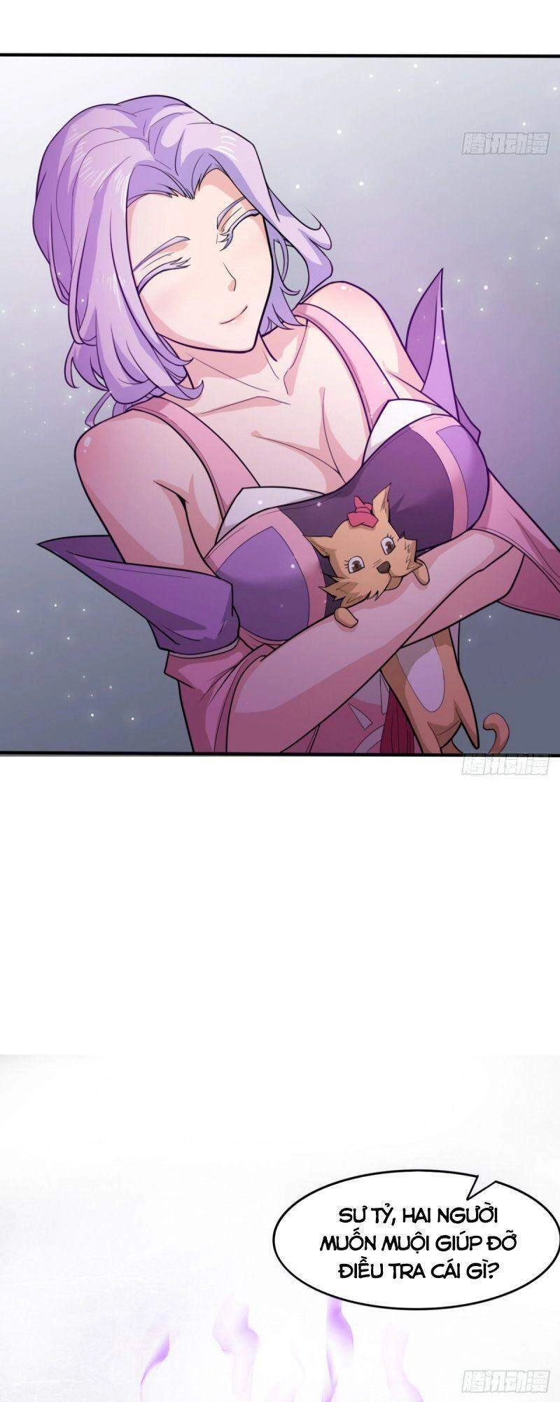 Ma Hoàng Sư Đệ Quả Thực Quá Chung Tình Chapter 51 - 23