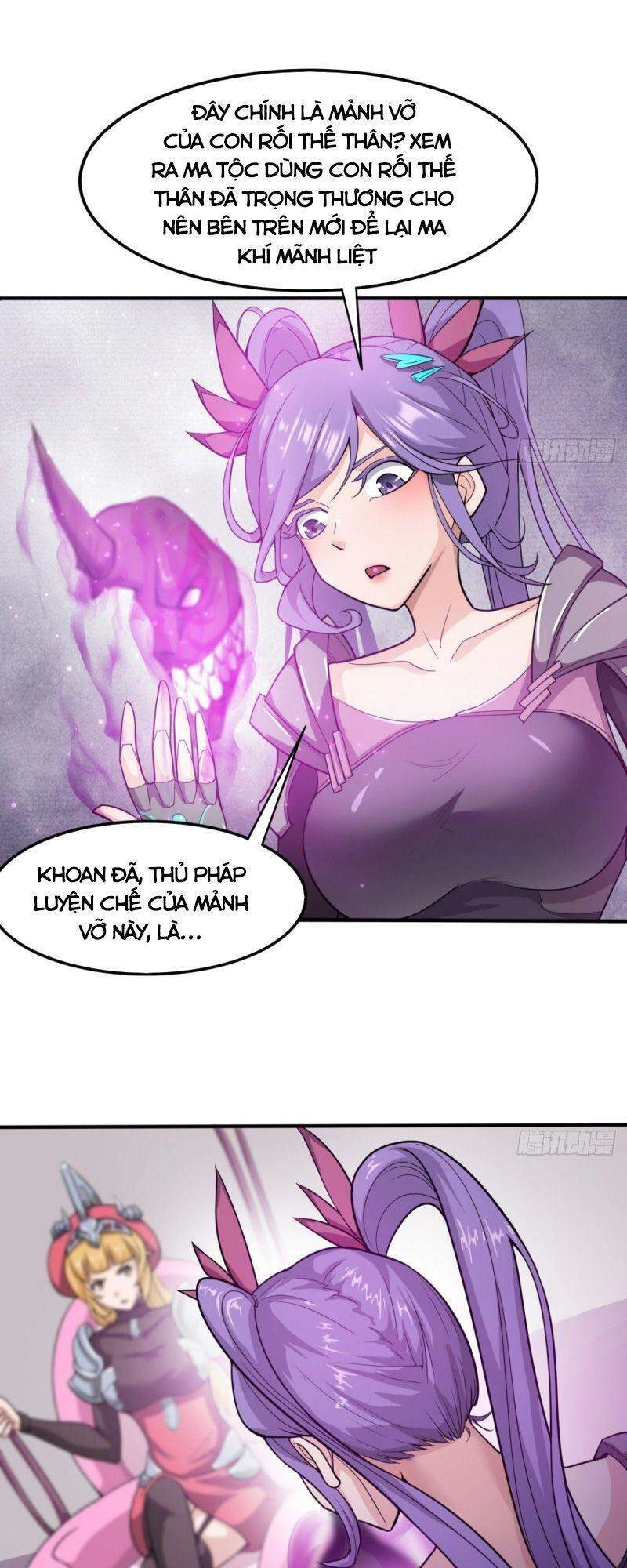 Ma Hoàng Sư Đệ Quả Thực Quá Chung Tình Chapter 51 - 25