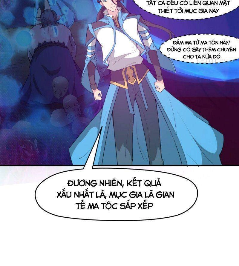 Ma Hoàng Sư Đệ Quả Thực Quá Chung Tình Chapter 51 - 32