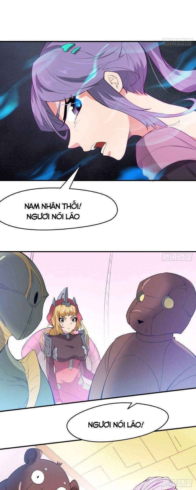 Ma Hoàng Sư Đệ Quả Thực Quá Chung Tình Chapter 51 - 33