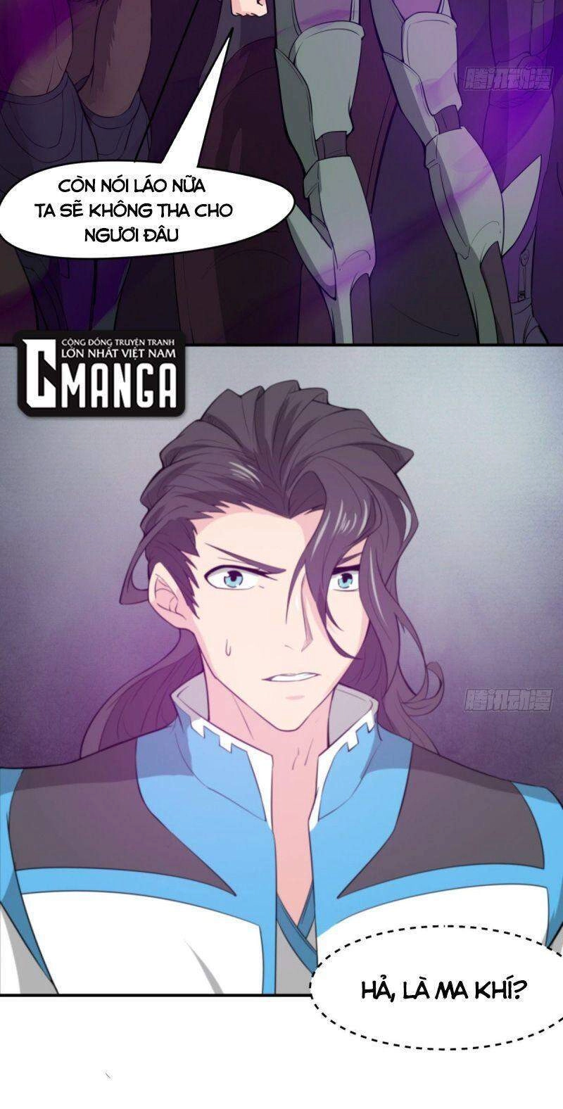 Ma Hoàng Sư Đệ Quả Thực Quá Chung Tình Chapter 51 - 36