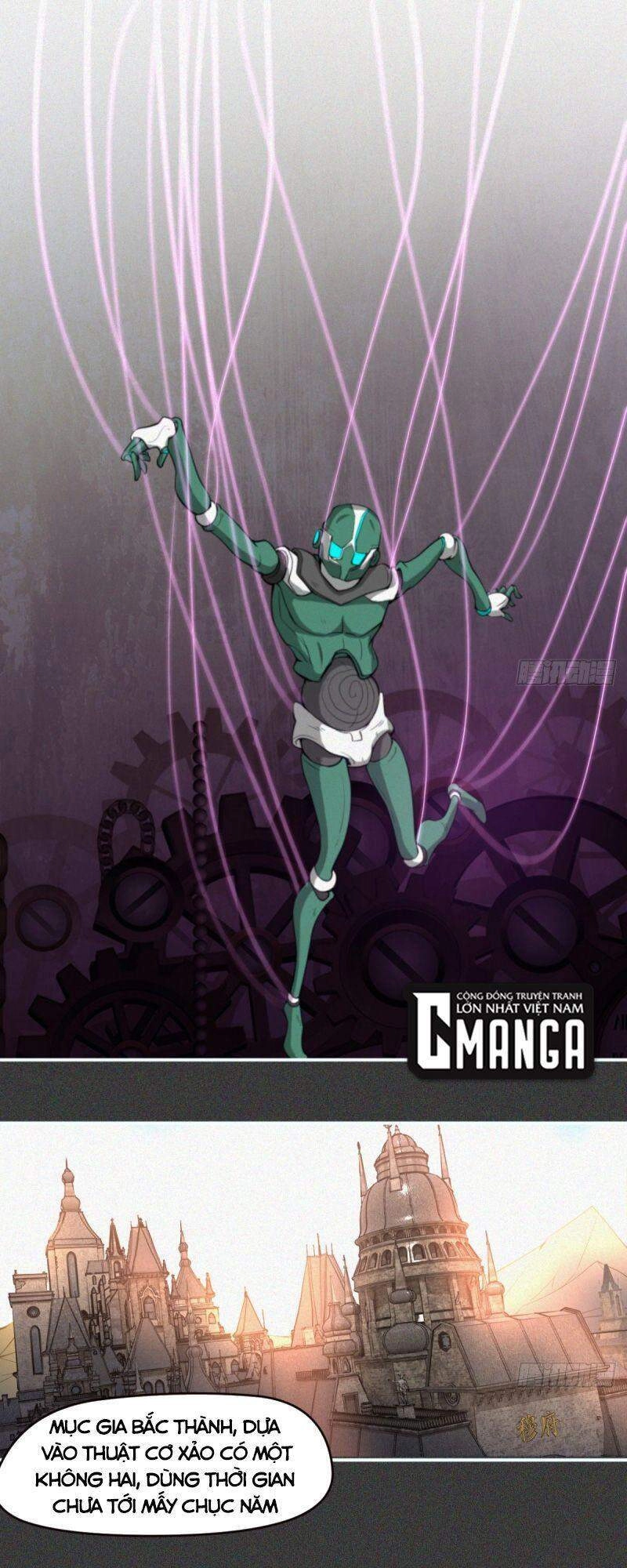 Ma Hoàng Sư Đệ Quả Thực Quá Chung Tình Chapter 52 - 1