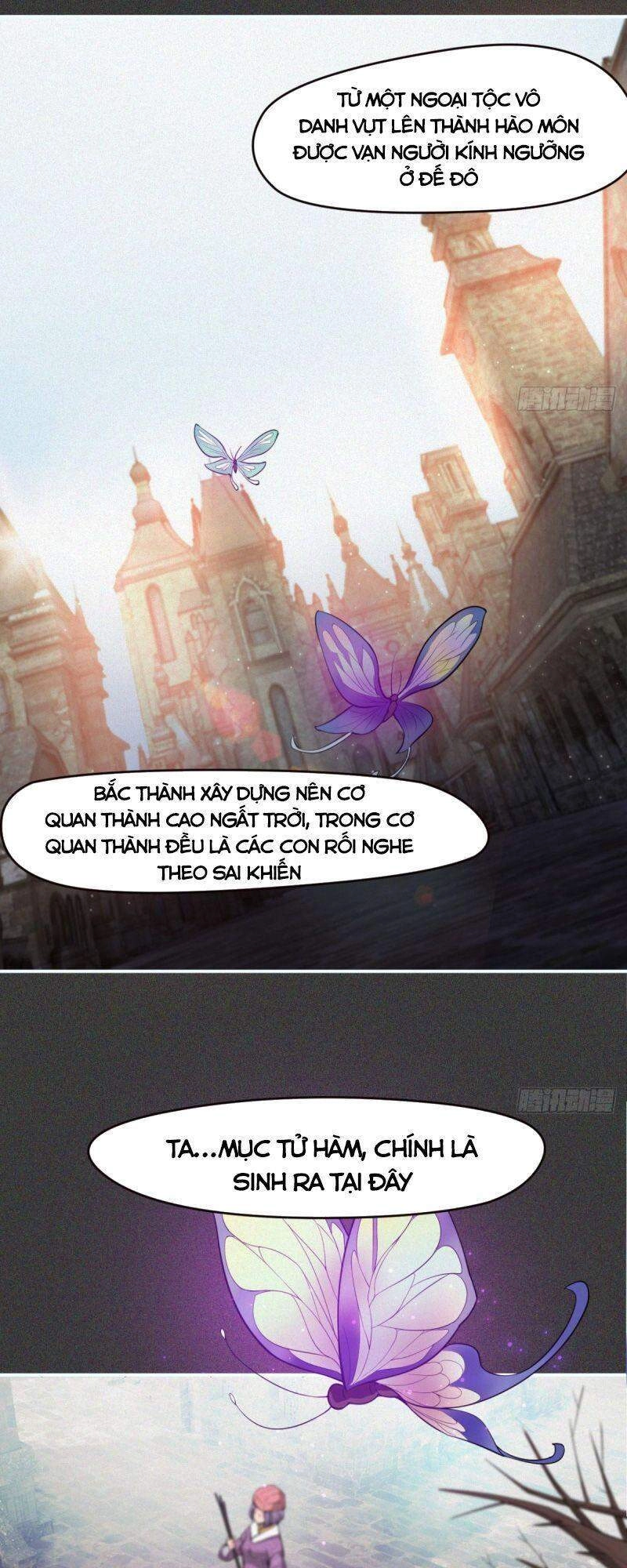 Ma Hoàng Sư Đệ Quả Thực Quá Chung Tình Chapter 52 - 3