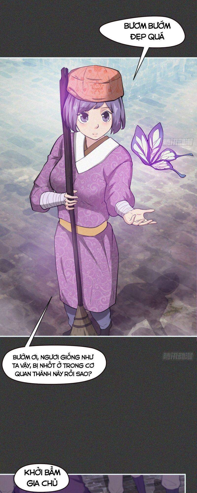 Ma Hoàng Sư Đệ Quả Thực Quá Chung Tình Chapter 52 - 5