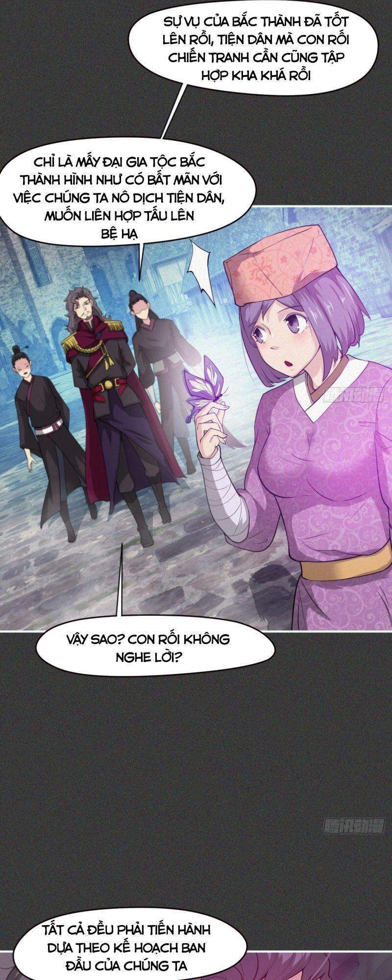 Ma Hoàng Sư Đệ Quả Thực Quá Chung Tình Chapter 52 - 7