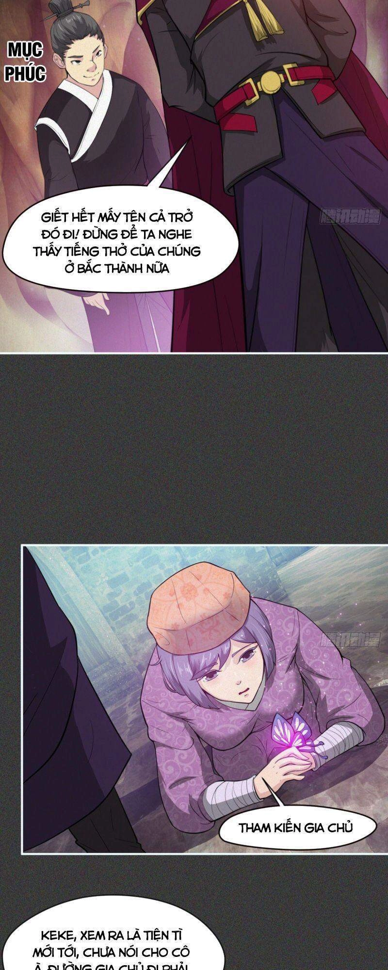 Ma Hoàng Sư Đệ Quả Thực Quá Chung Tình Chapter 52 - 9