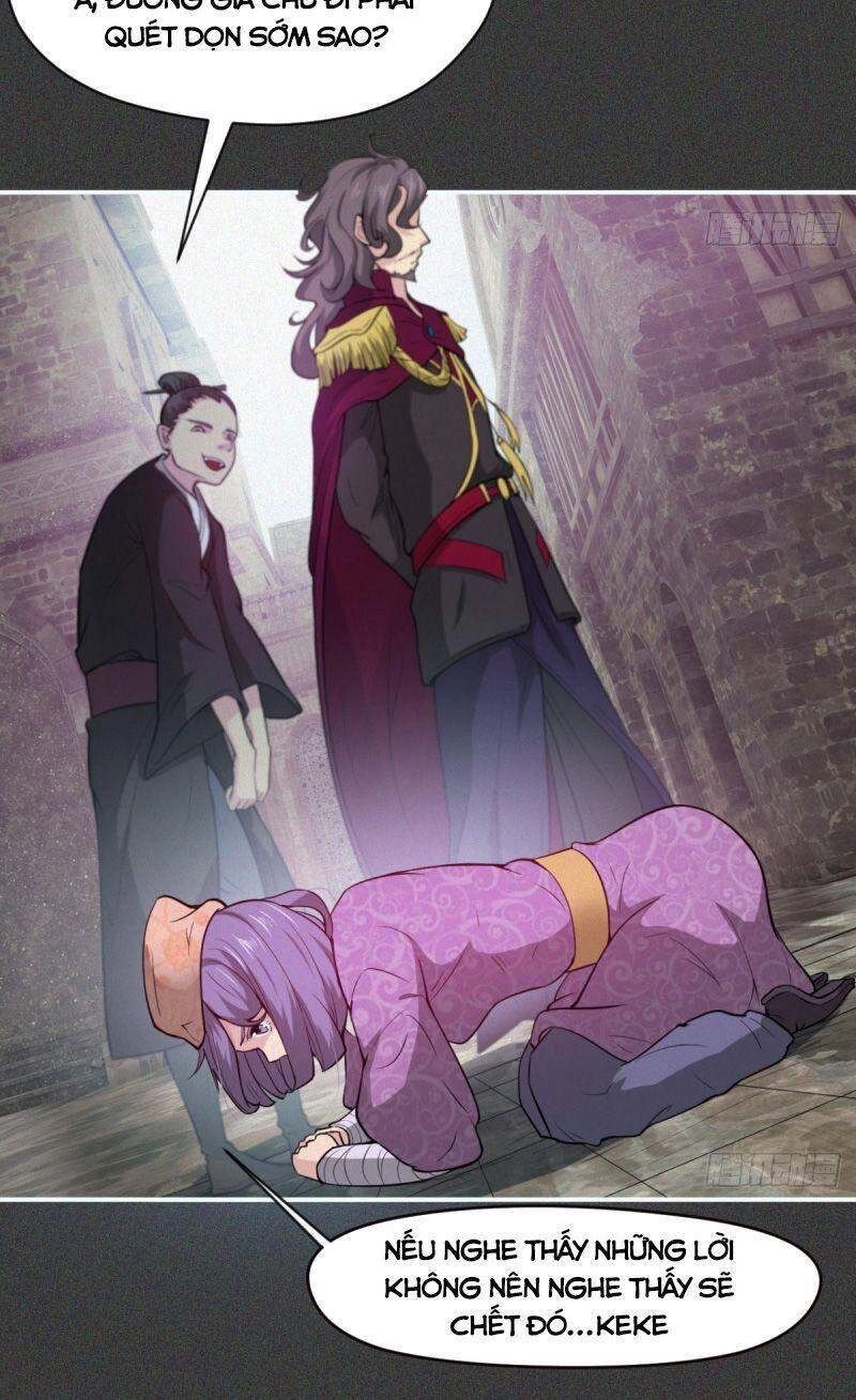 Ma Hoàng Sư Đệ Quả Thực Quá Chung Tình Chapter 52 - 10