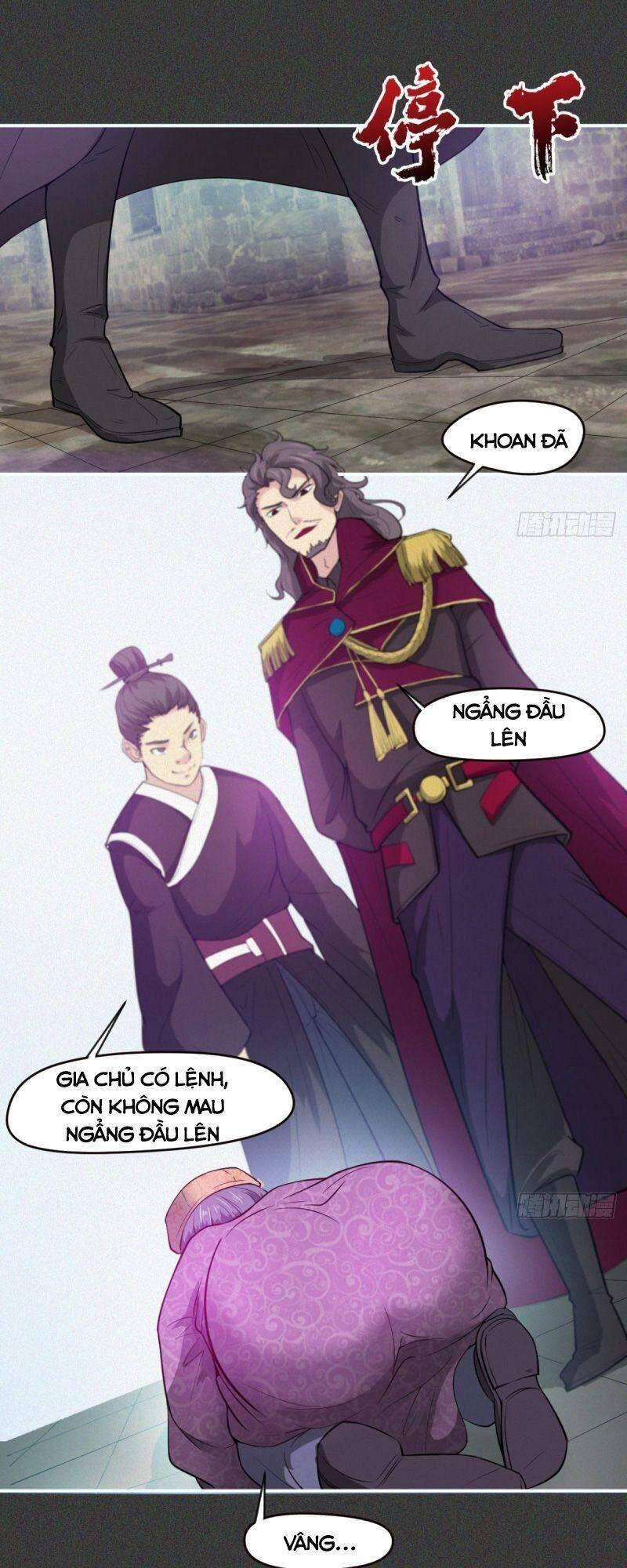 Ma Hoàng Sư Đệ Quả Thực Quá Chung Tình Chapter 52 - 11