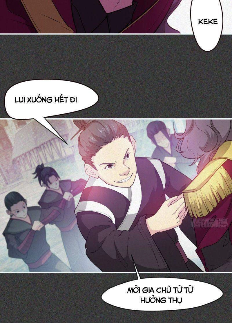 Ma Hoàng Sư Đệ Quả Thực Quá Chung Tình Chapter 52 - 14