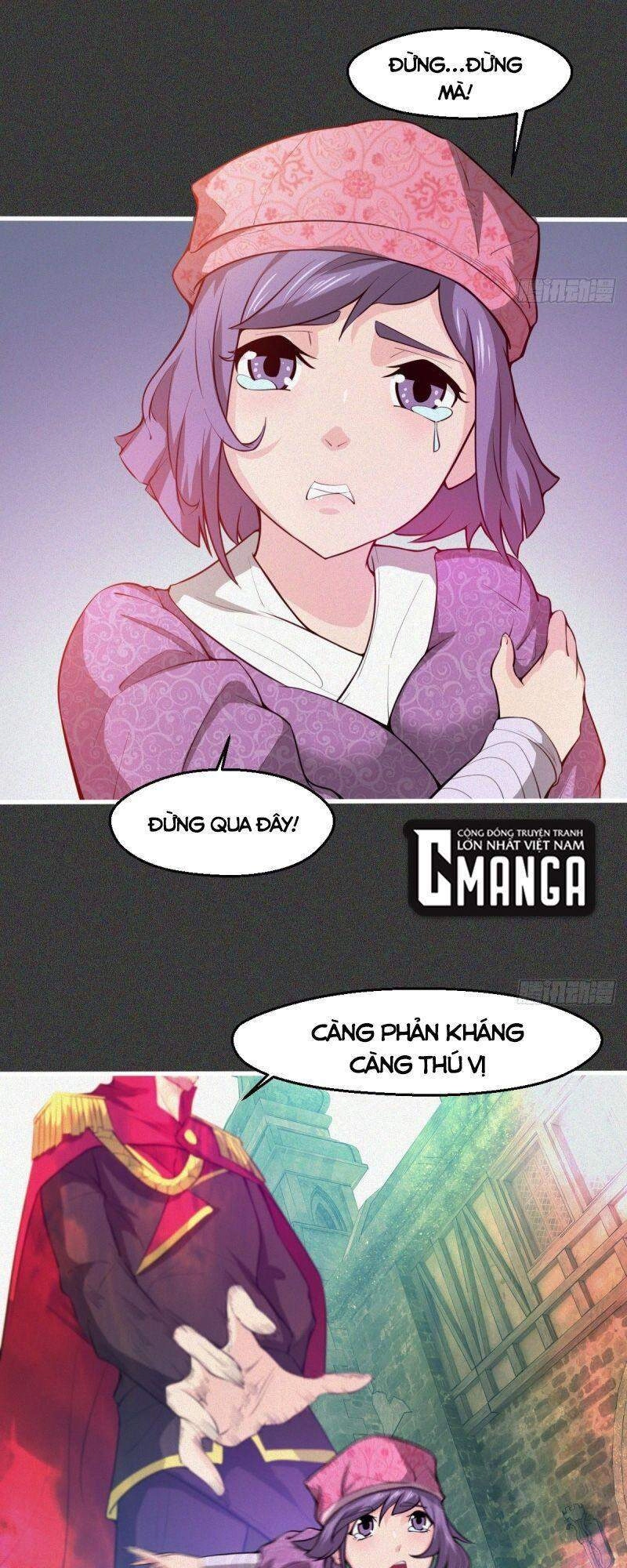 Ma Hoàng Sư Đệ Quả Thực Quá Chung Tình Chapter 52 - 17