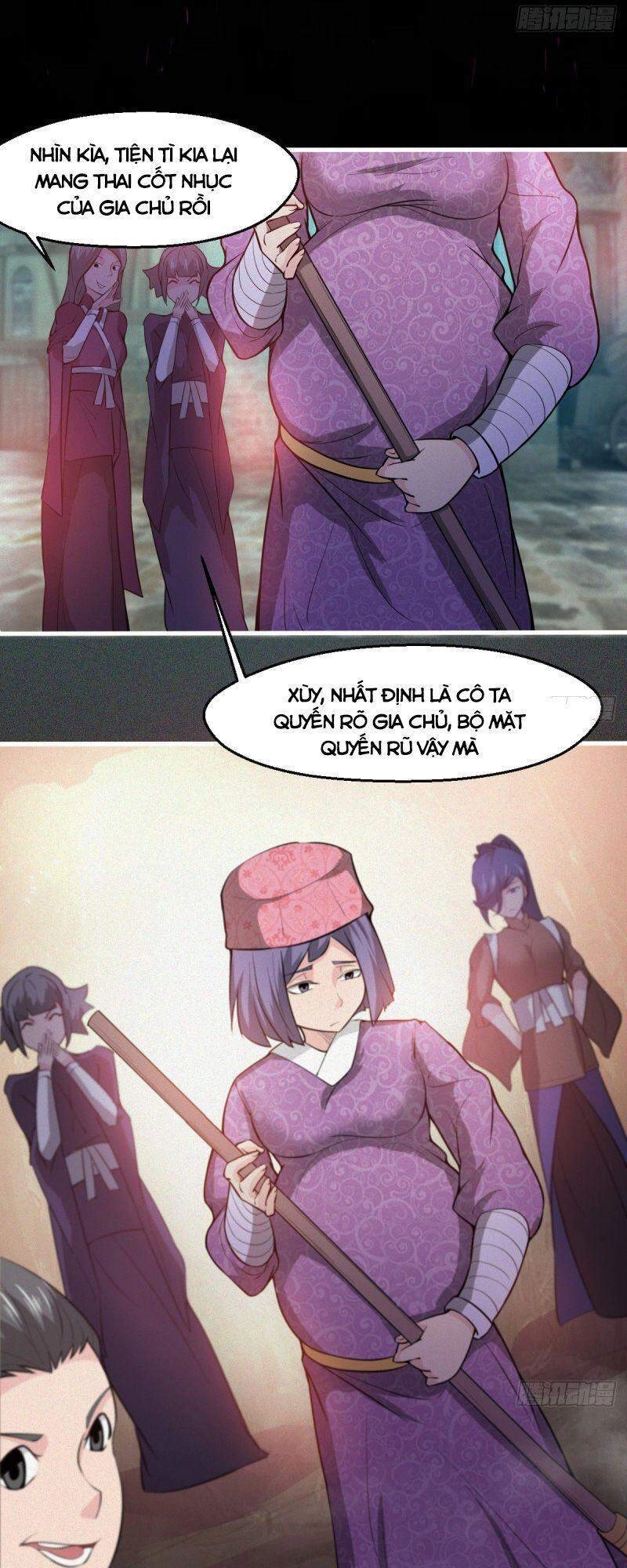 Ma Hoàng Sư Đệ Quả Thực Quá Chung Tình Chapter 52 - 21