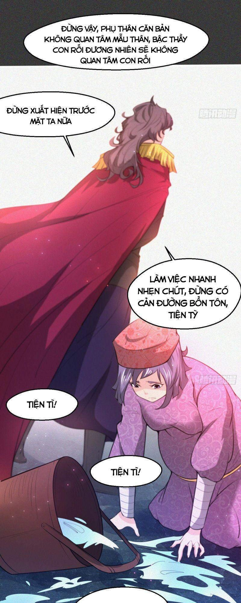 Ma Hoàng Sư Đệ Quả Thực Quá Chung Tình Chapter 52 - 23