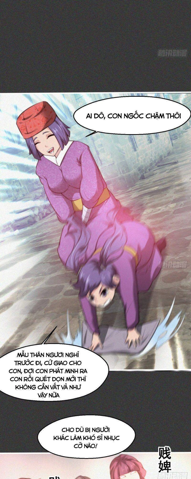 Ma Hoàng Sư Đệ Quả Thực Quá Chung Tình Chapter 52 - 27