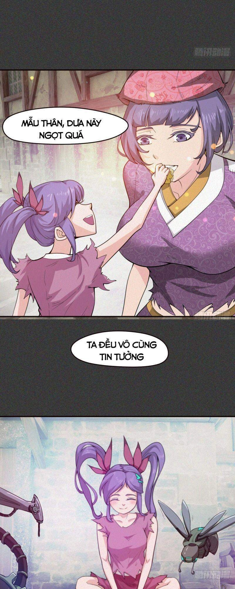 Ma Hoàng Sư Đệ Quả Thực Quá Chung Tình Chapter 52 - 31