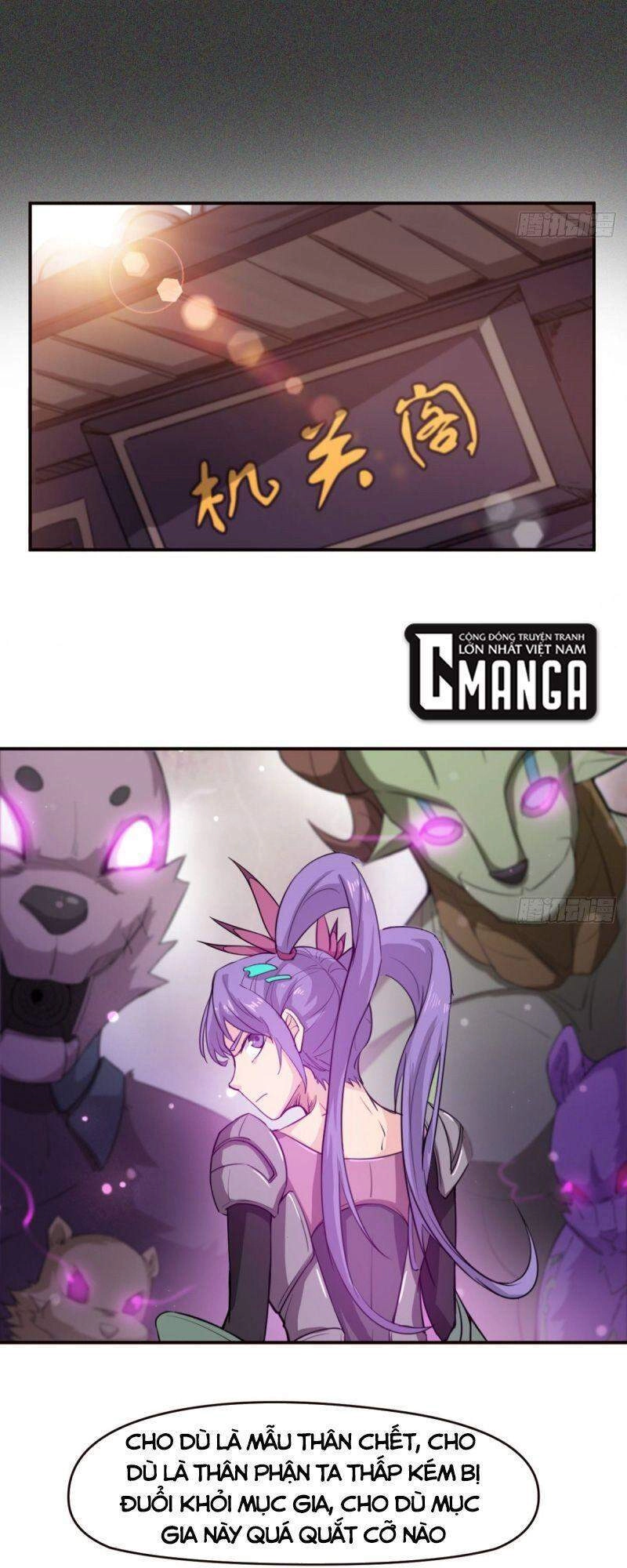 Ma Hoàng Sư Đệ Quả Thực Quá Chung Tình Chapter 52 - 35