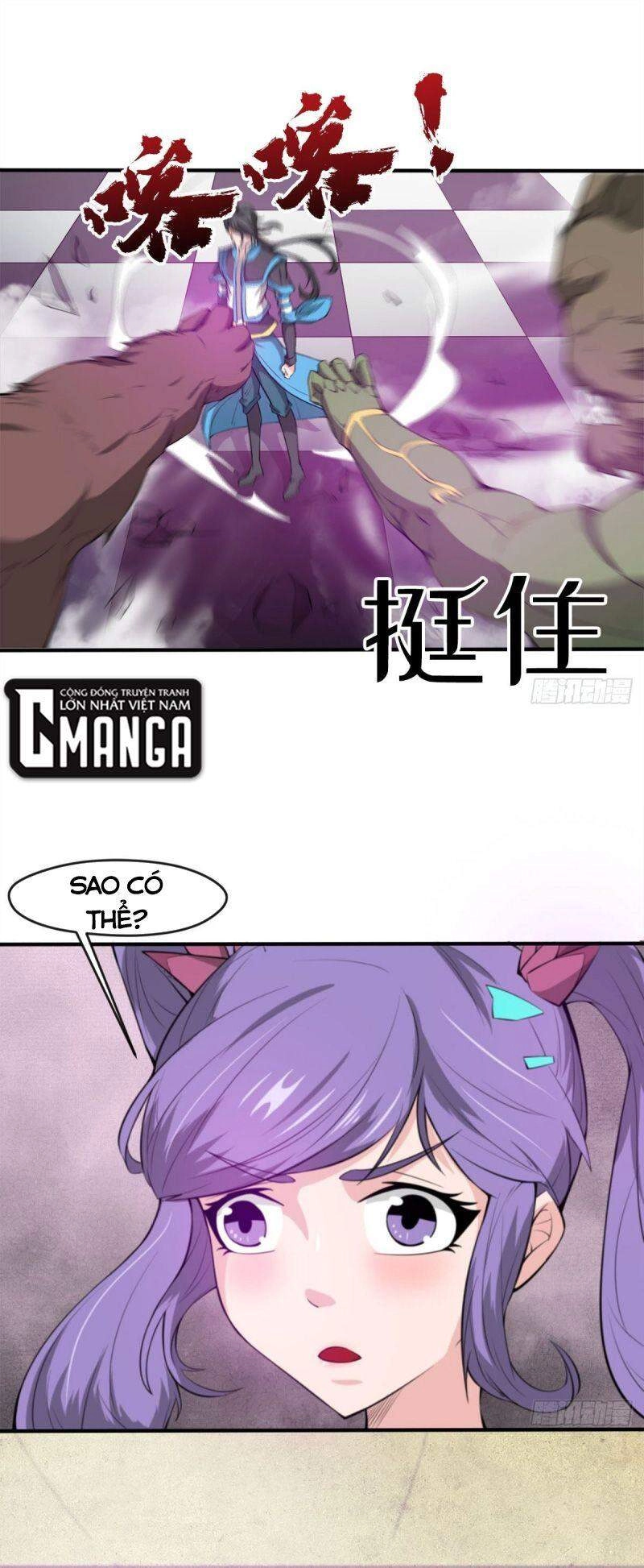 Ma Hoàng Sư Đệ Quả Thực Quá Chung Tình Chapter 53 - 1