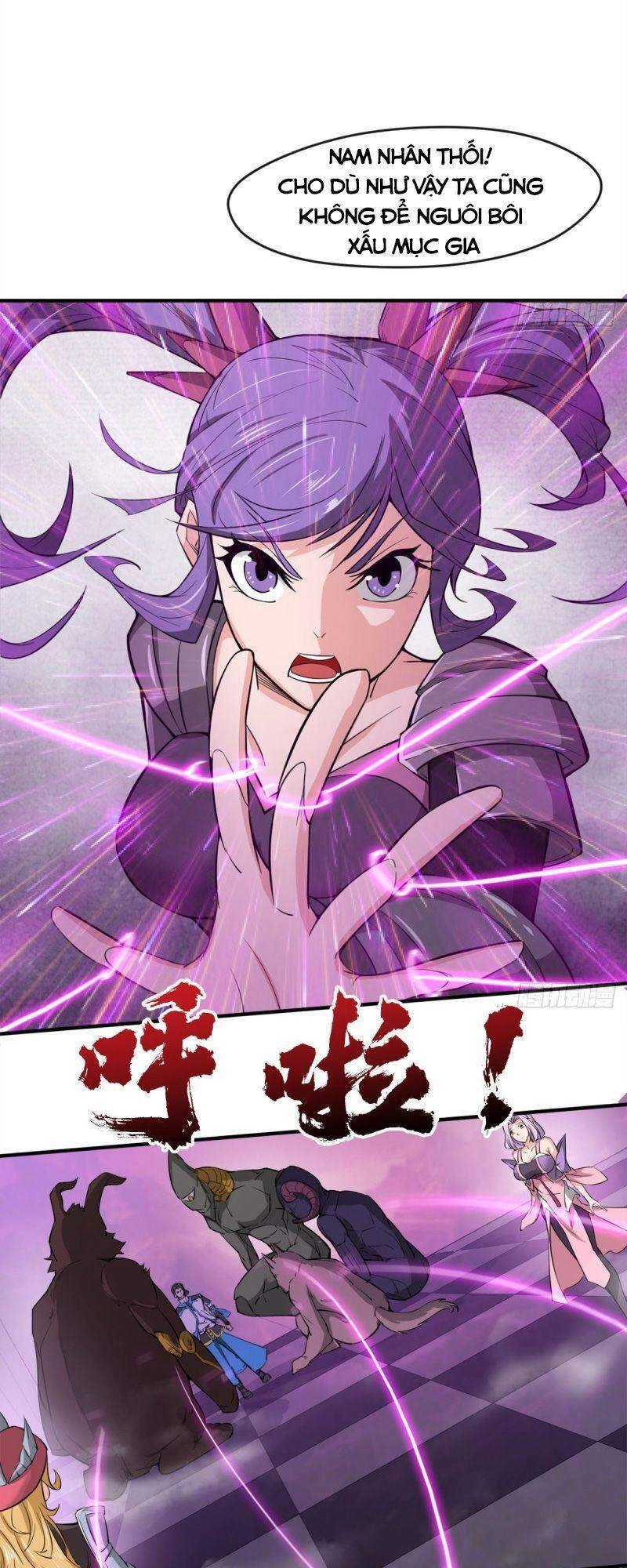 Ma Hoàng Sư Đệ Quả Thực Quá Chung Tình Chapter 53 - 4