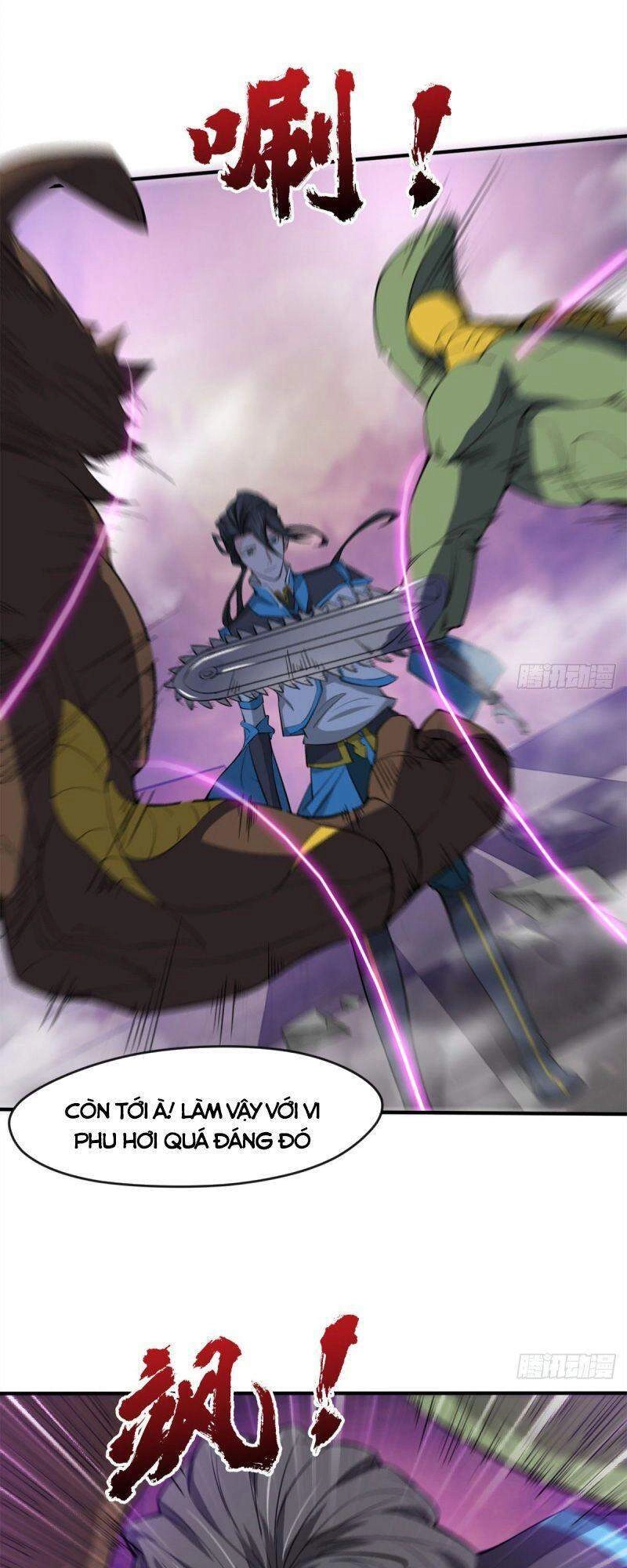 Ma Hoàng Sư Đệ Quả Thực Quá Chung Tình Chapter 53 - 6