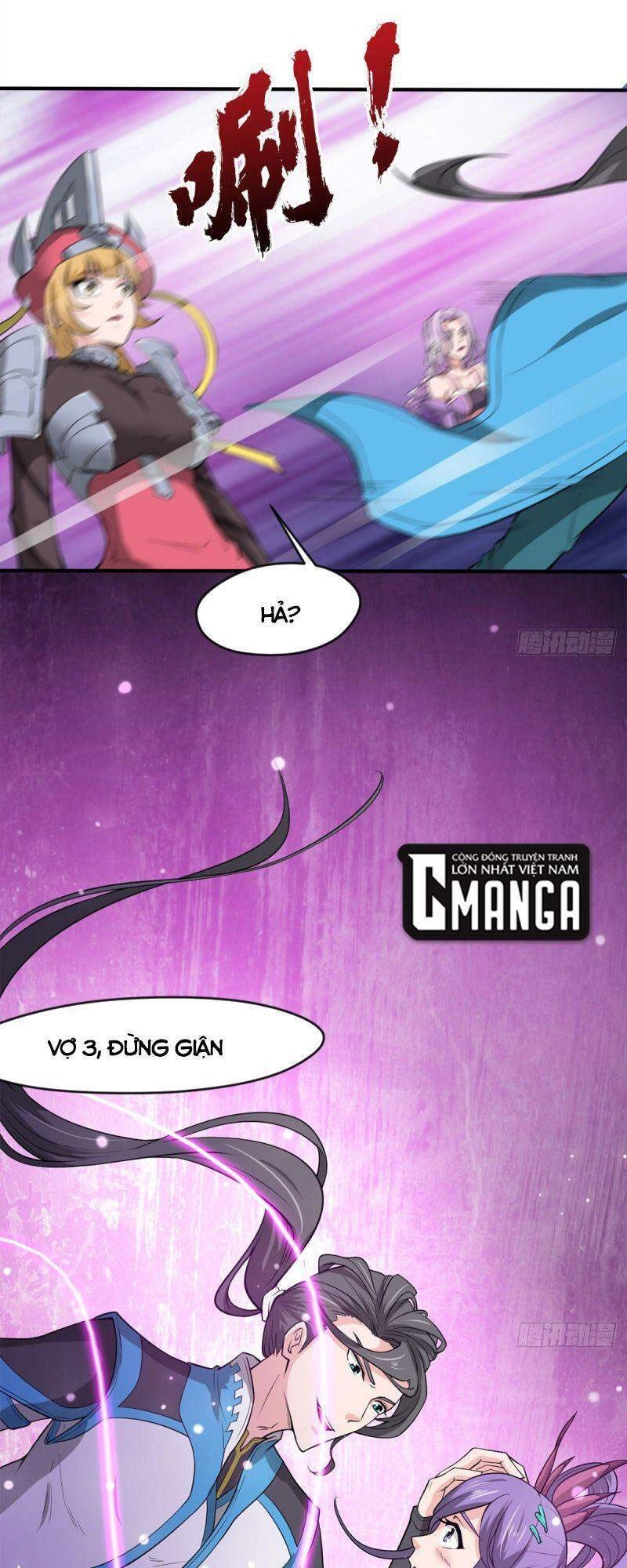 Ma Hoàng Sư Đệ Quả Thực Quá Chung Tình Chapter 53 - 8