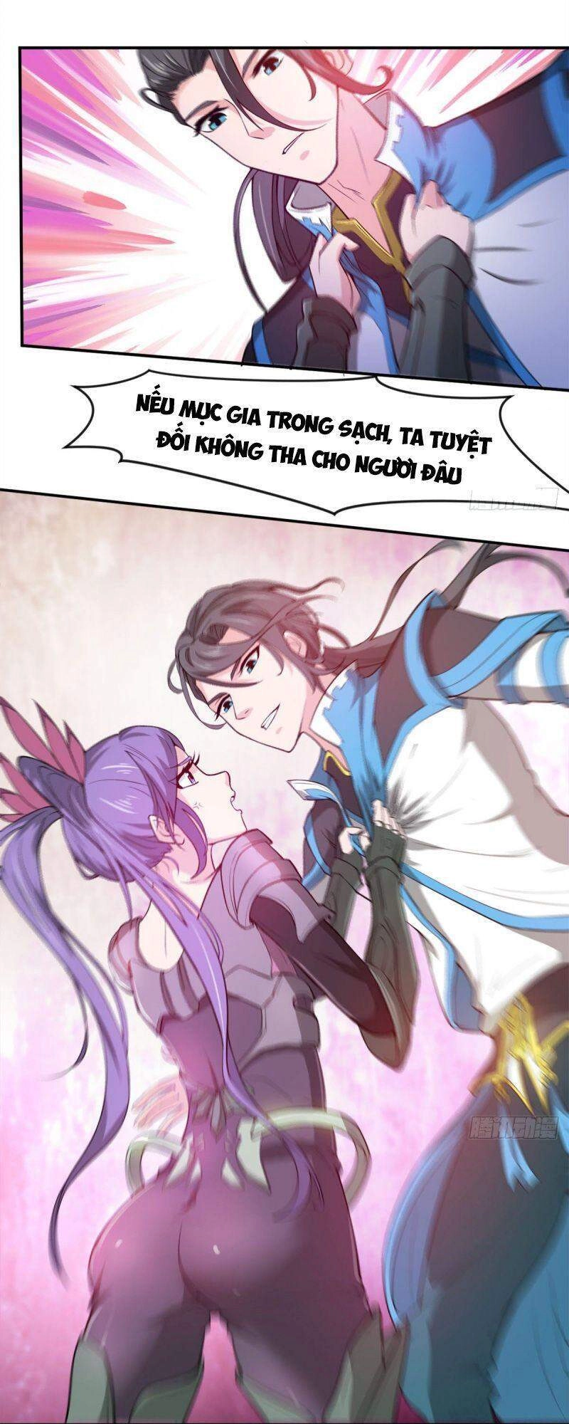 Ma Hoàng Sư Đệ Quả Thực Quá Chung Tình Chapter 53 - 12