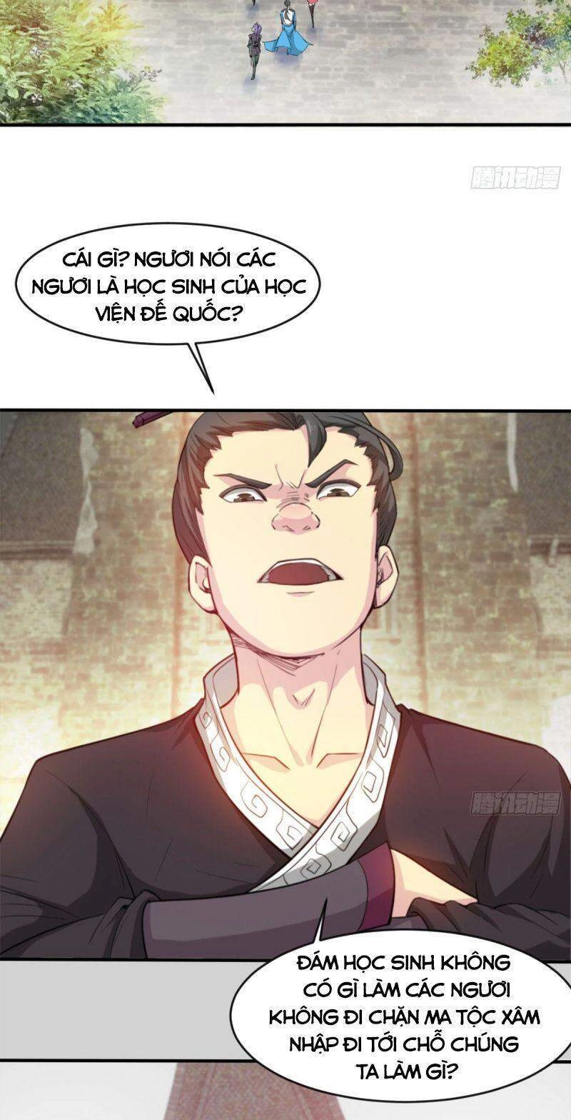 Ma Hoàng Sư Đệ Quả Thực Quá Chung Tình Chapter 53 - 19