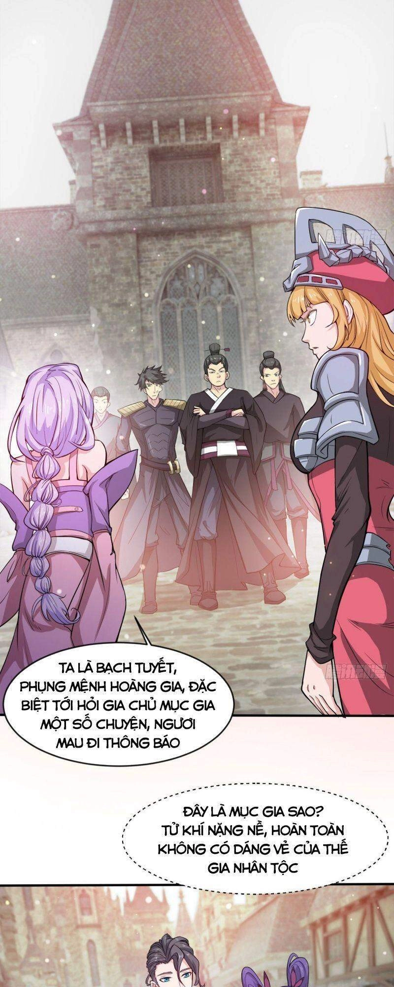 Ma Hoàng Sư Đệ Quả Thực Quá Chung Tình Chapter 53 - 20