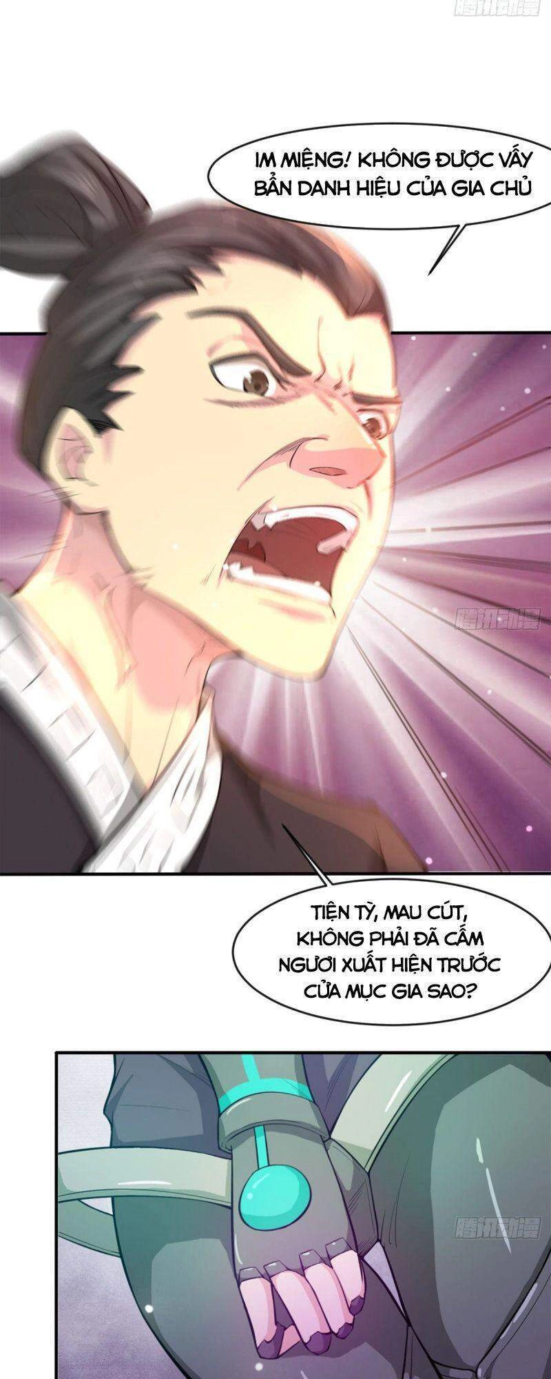 Ma Hoàng Sư Đệ Quả Thực Quá Chung Tình Chapter 53 - 26