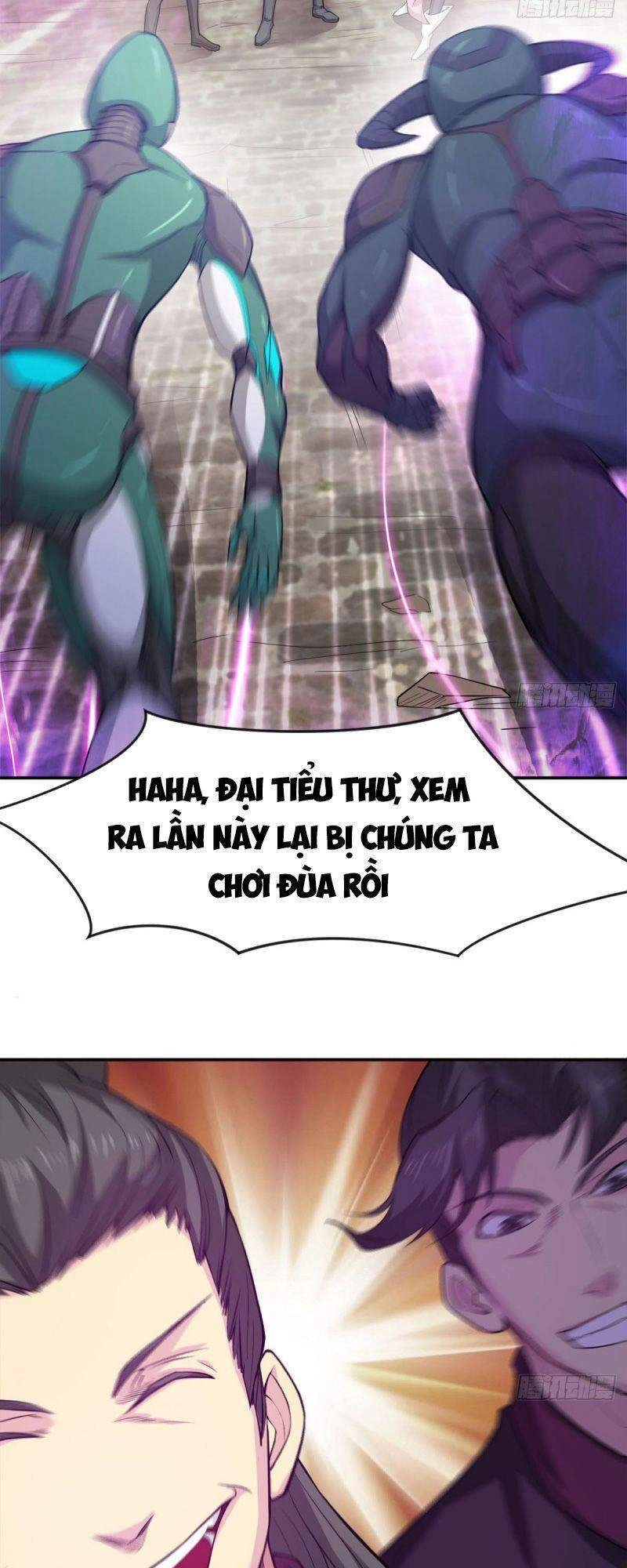 Ma Hoàng Sư Đệ Quả Thực Quá Chung Tình Chapter 53 - 32