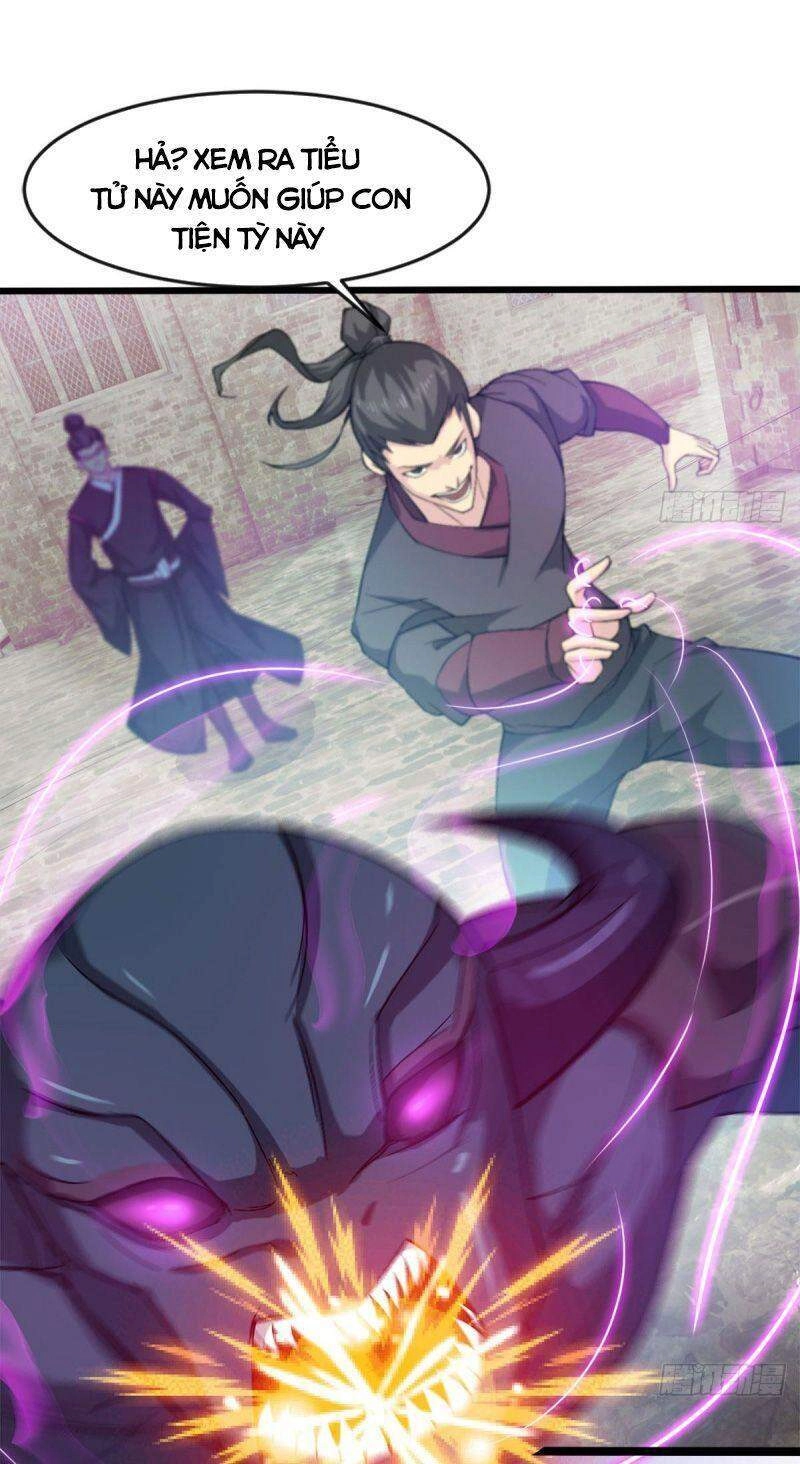 Ma Hoàng Sư Đệ Quả Thực Quá Chung Tình Chapter 53 - 37