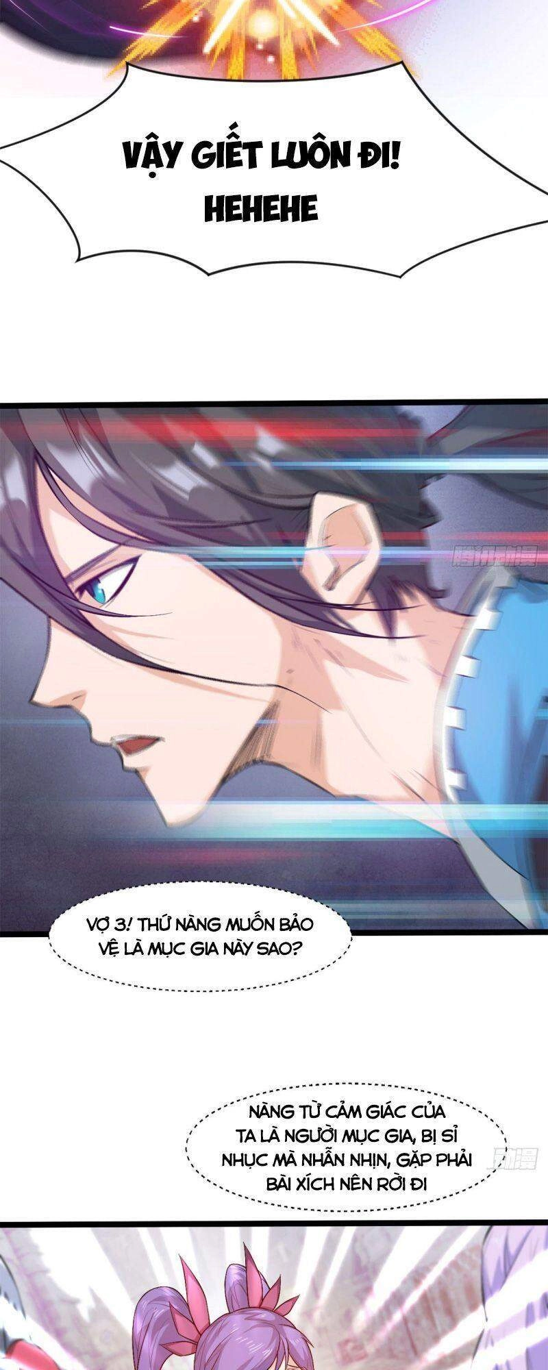 Ma Hoàng Sư Đệ Quả Thực Quá Chung Tình Chapter 53 - 38