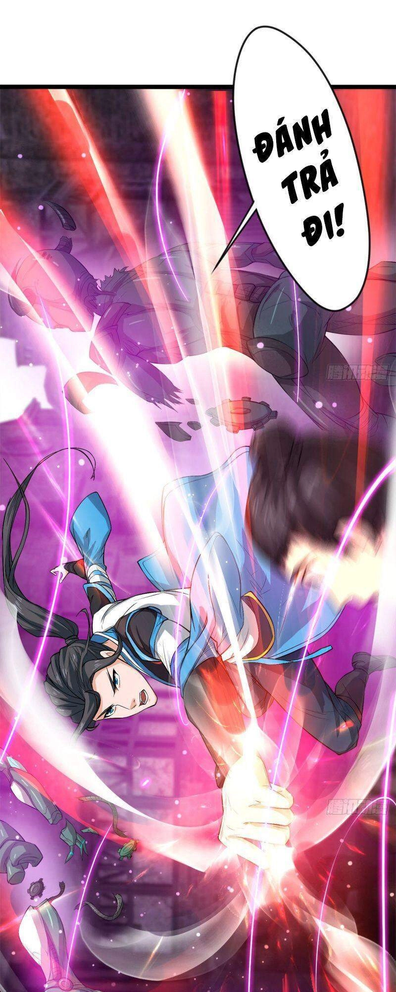 Ma Hoàng Sư Đệ Quả Thực Quá Chung Tình Chapter 53 - 40