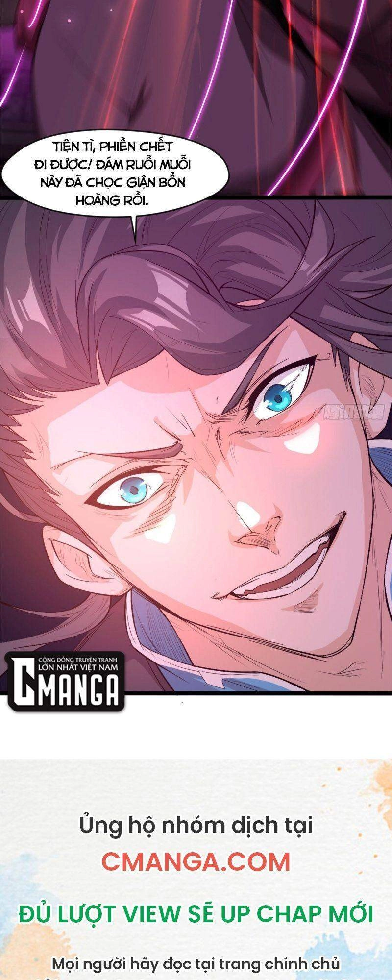 Ma Hoàng Sư Đệ Quả Thực Quá Chung Tình Chapter 53 - 42