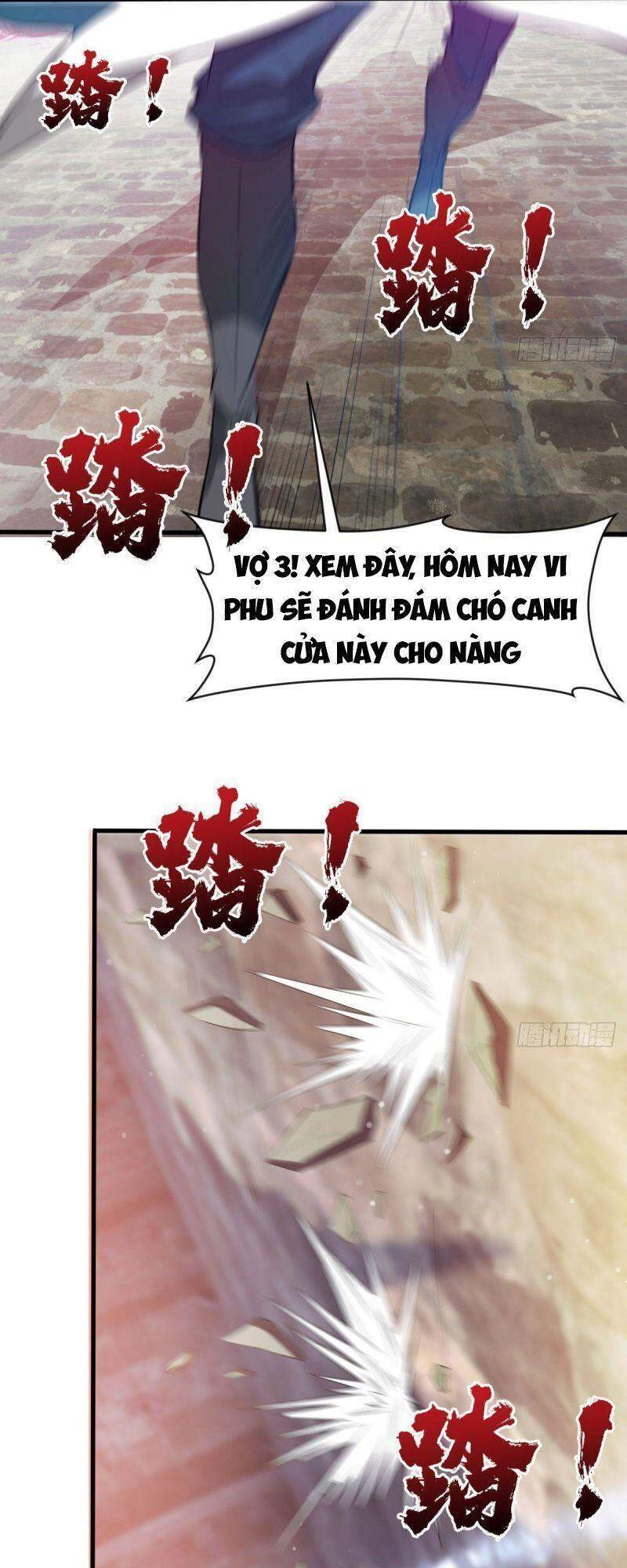 Ma Hoàng Sư Đệ Quả Thực Quá Chung Tình Chapter 54 - 7