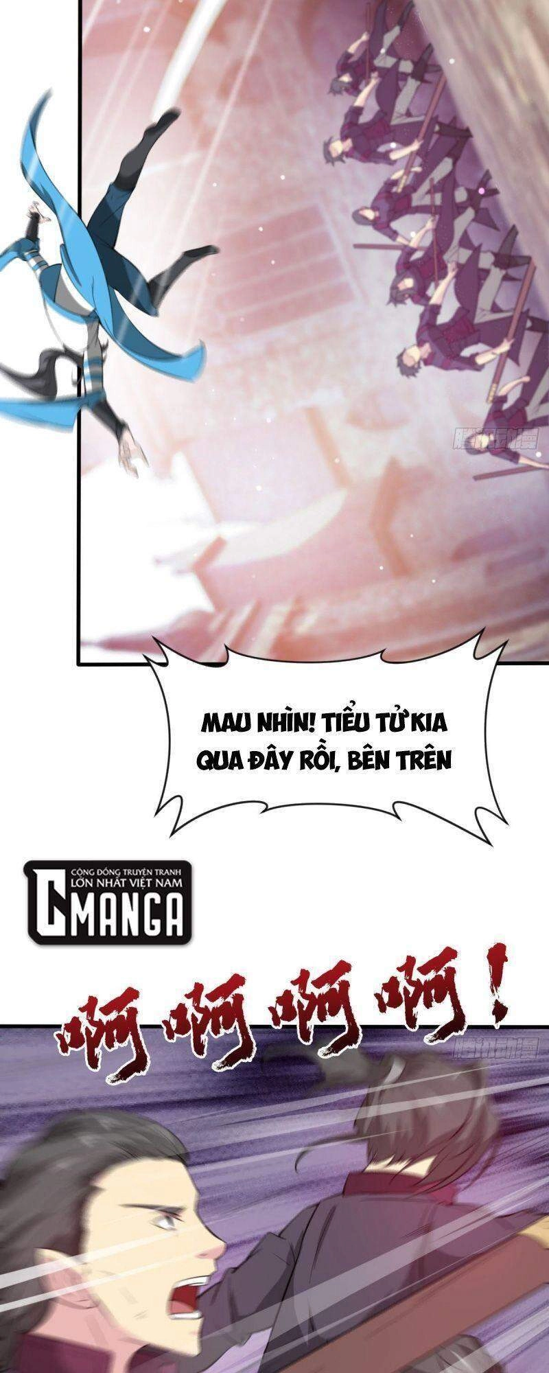 Ma Hoàng Sư Đệ Quả Thực Quá Chung Tình Chapter 54 - 9