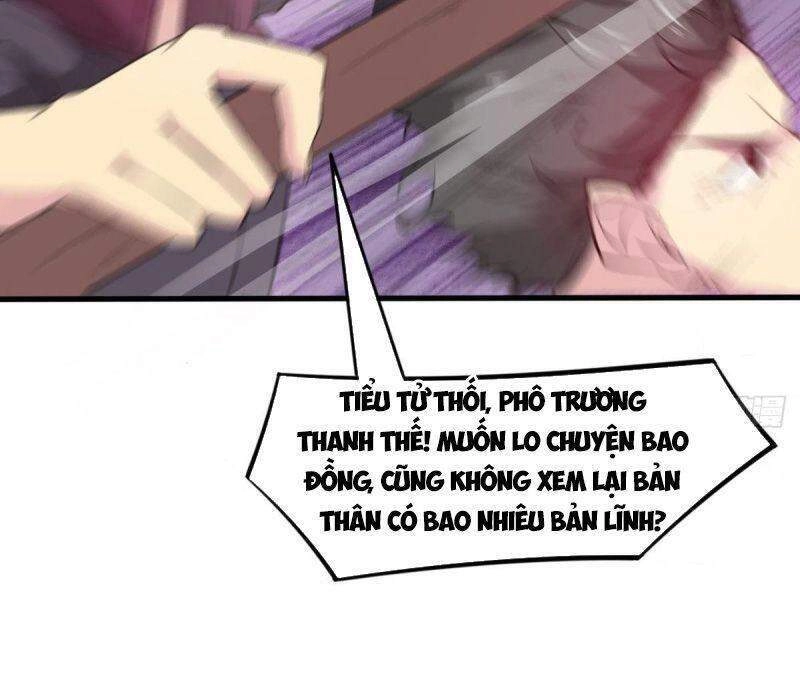 Ma Hoàng Sư Đệ Quả Thực Quá Chung Tình Chapter 54 - 10