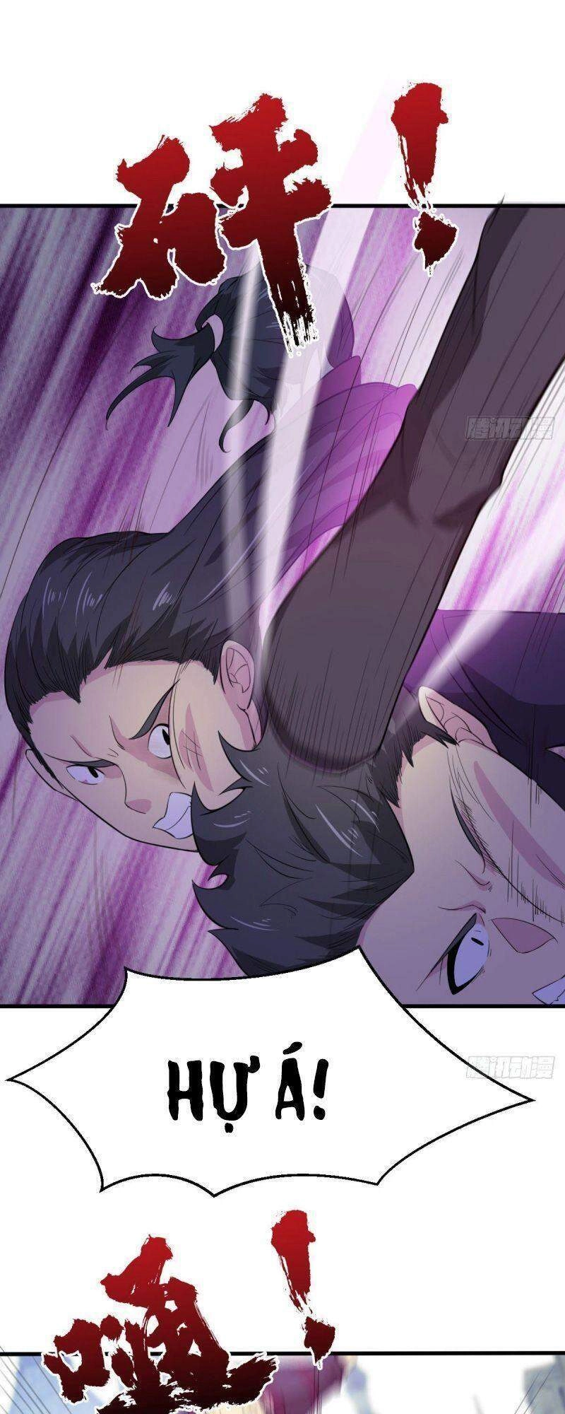 Ma Hoàng Sư Đệ Quả Thực Quá Chung Tình Chapter 54 - 11