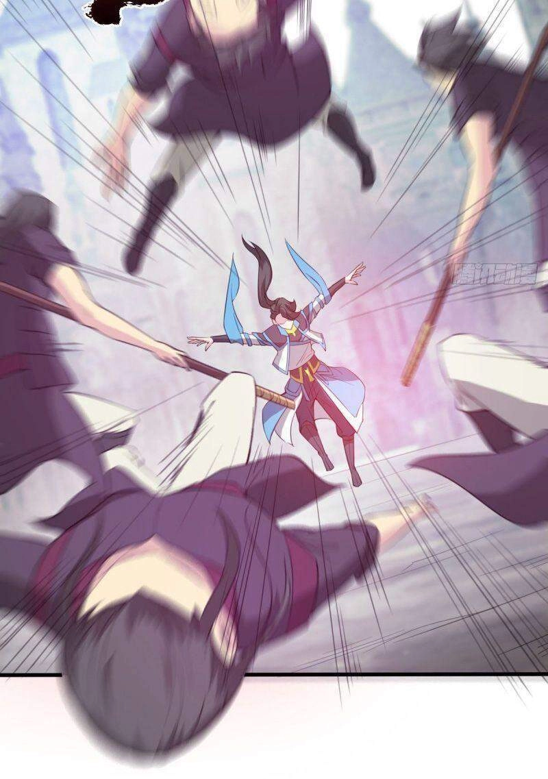 Ma Hoàng Sư Đệ Quả Thực Quá Chung Tình Chapter 54 - 12