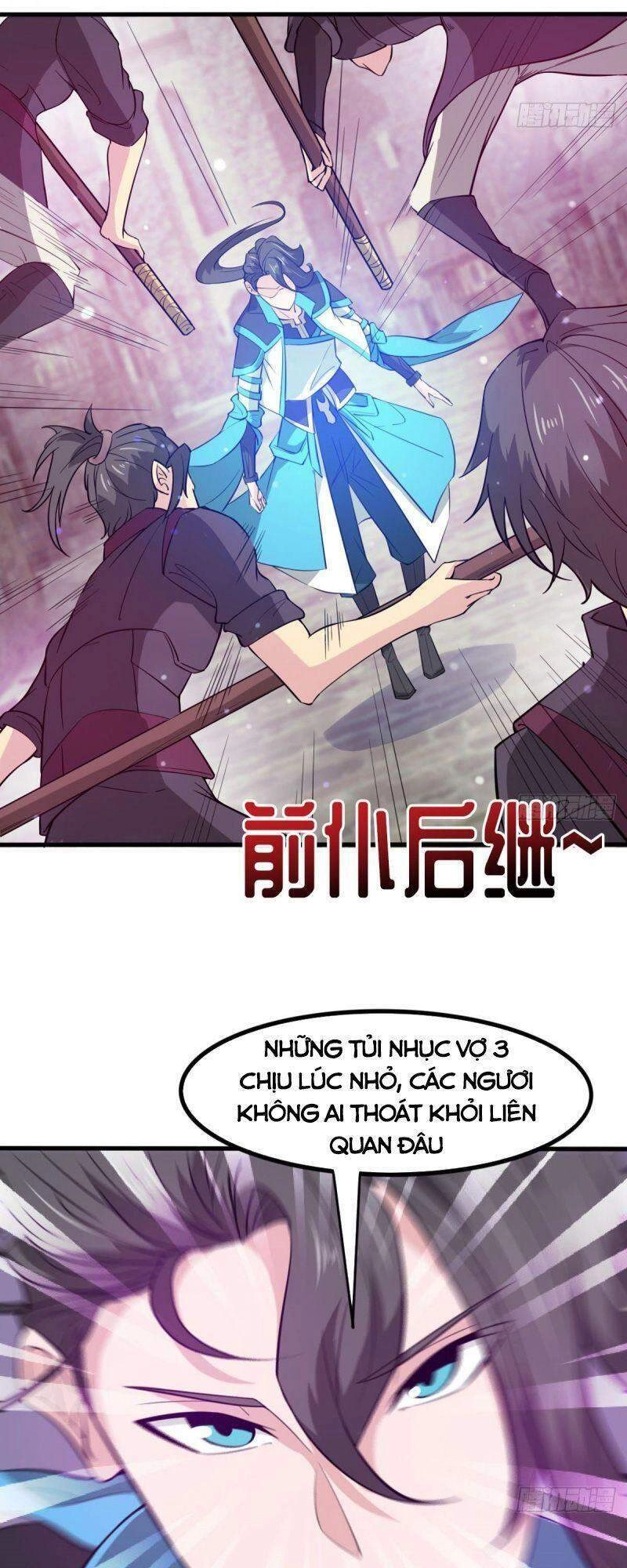 Ma Hoàng Sư Đệ Quả Thực Quá Chung Tình Chapter 54 - 13