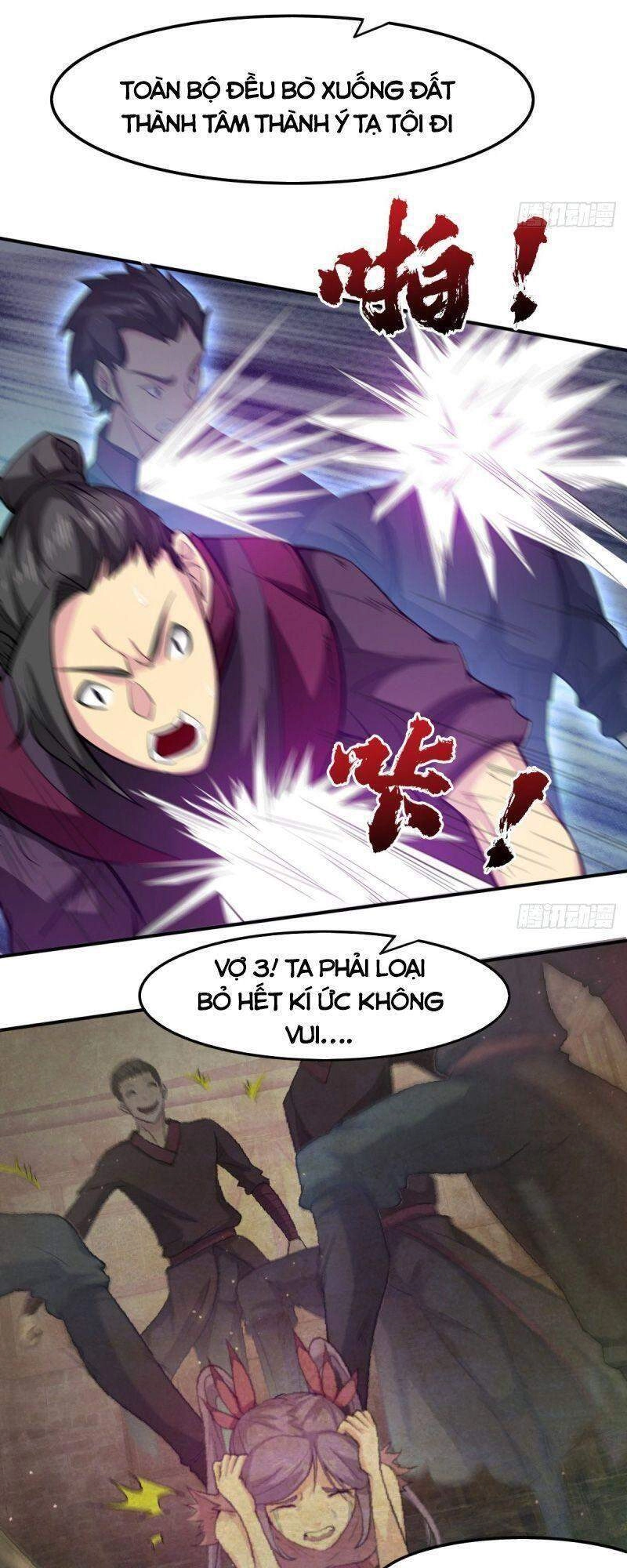 Ma Hoàng Sư Đệ Quả Thực Quá Chung Tình Chapter 54 - 17