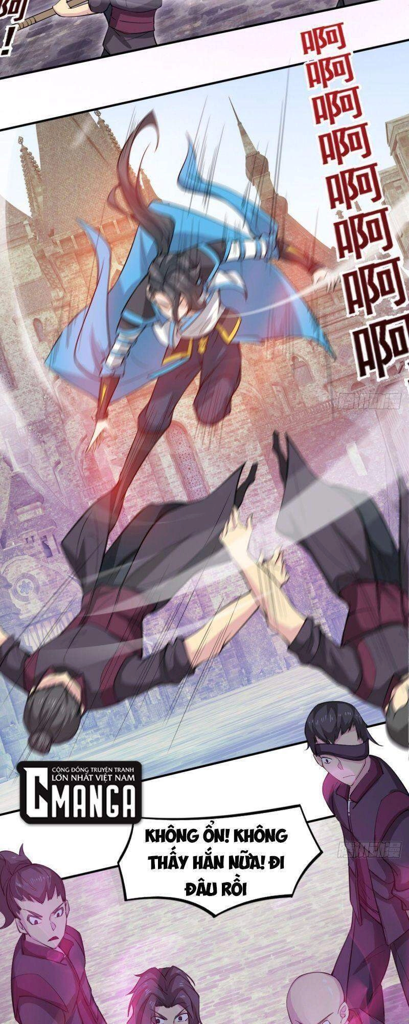 Ma Hoàng Sư Đệ Quả Thực Quá Chung Tình Chapter 54 - 19