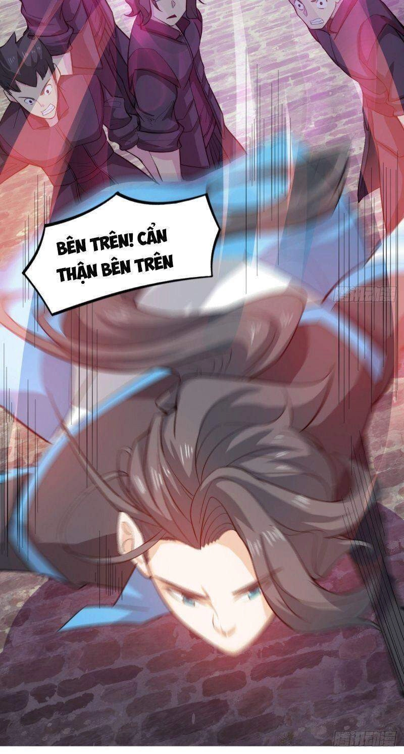 Ma Hoàng Sư Đệ Quả Thực Quá Chung Tình Chapter 54 - 20