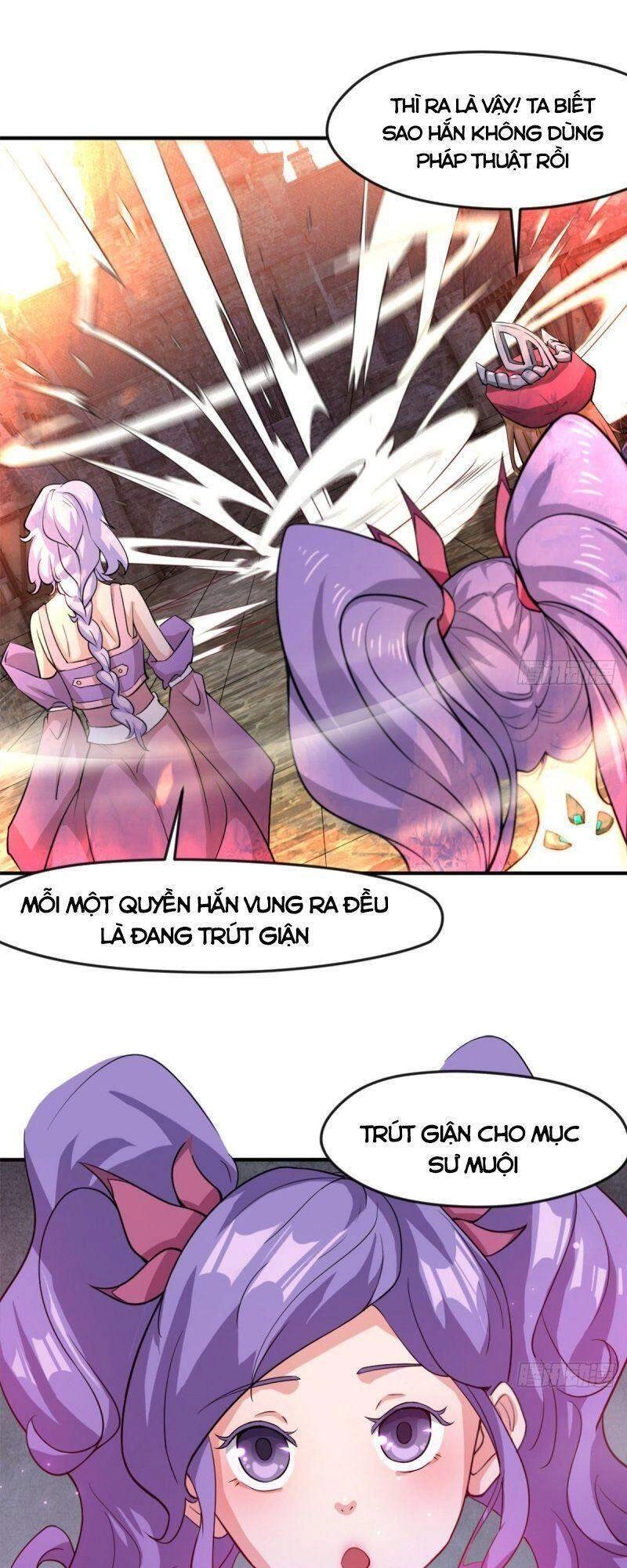 Ma Hoàng Sư Đệ Quả Thực Quá Chung Tình Chapter 54 - 21