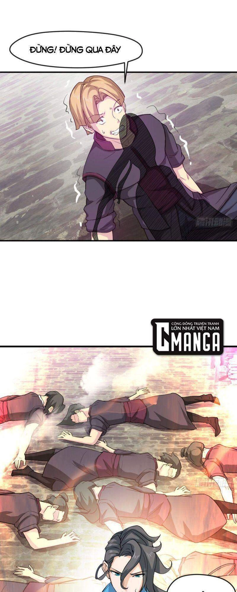 Ma Hoàng Sư Đệ Quả Thực Quá Chung Tình Chapter 54 - 23