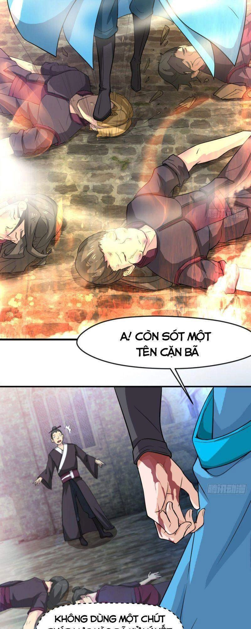 Ma Hoàng Sư Đệ Quả Thực Quá Chung Tình Chapter 54 - 25