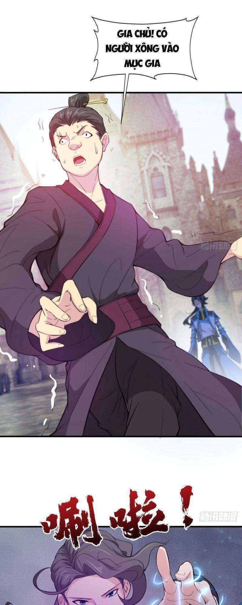 Ma Hoàng Sư Đệ Quả Thực Quá Chung Tình Chapter 54 - 29