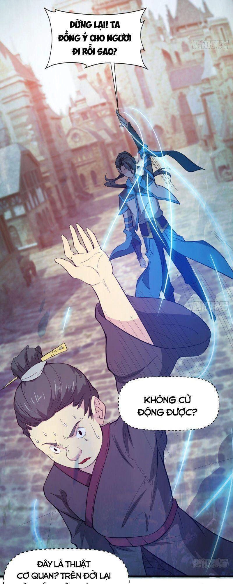 Ma Hoàng Sư Đệ Quả Thực Quá Chung Tình Chapter 54 - 31