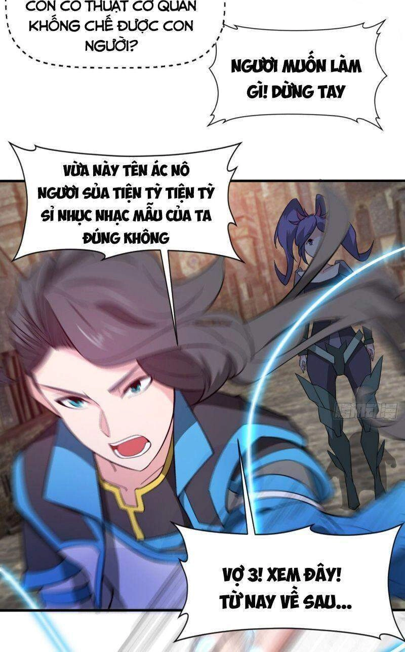 Ma Hoàng Sư Đệ Quả Thực Quá Chung Tình Chapter 54 - 32