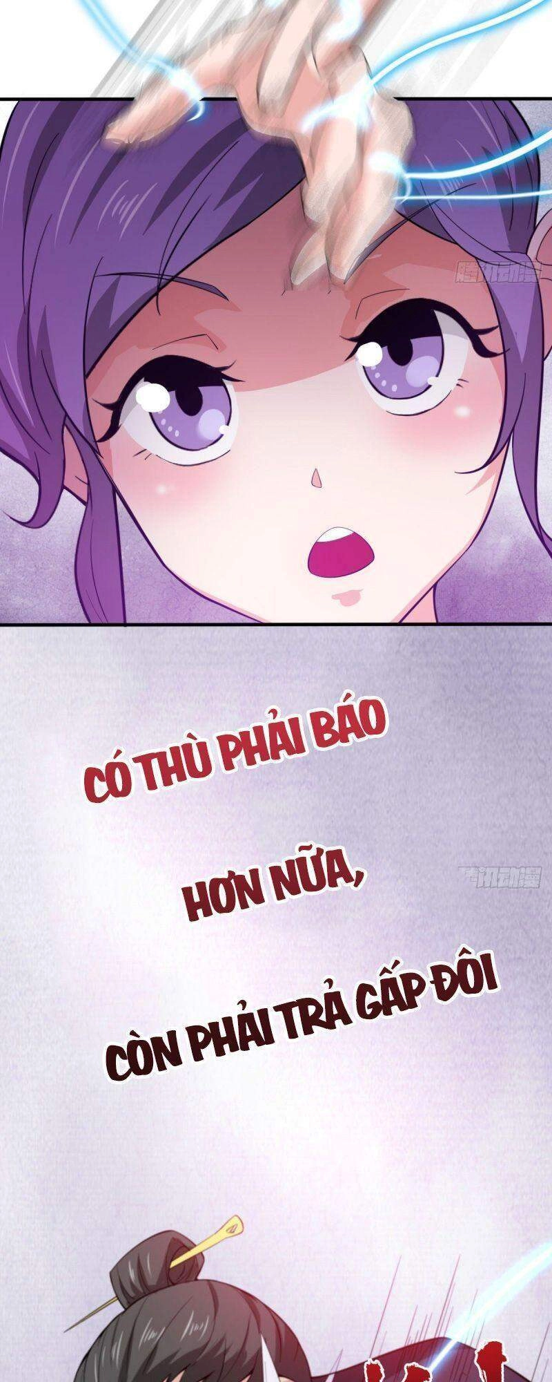 Ma Hoàng Sư Đệ Quả Thực Quá Chung Tình Chapter 54 - 33