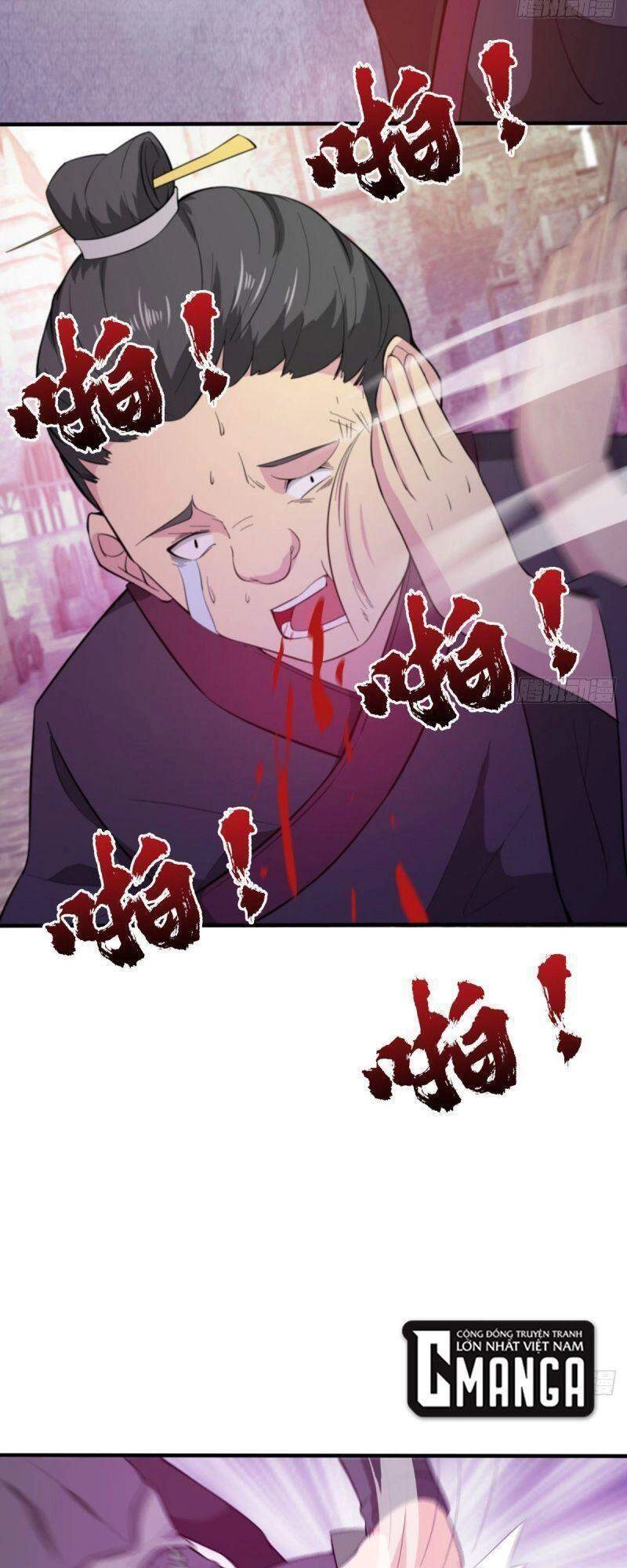 Ma Hoàng Sư Đệ Quả Thực Quá Chung Tình Chapter 54 - 35