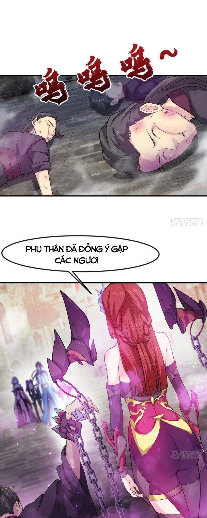 Ma Hoàng Sư Đệ Quả Thực Quá Chung Tình Chapter 55 - 1